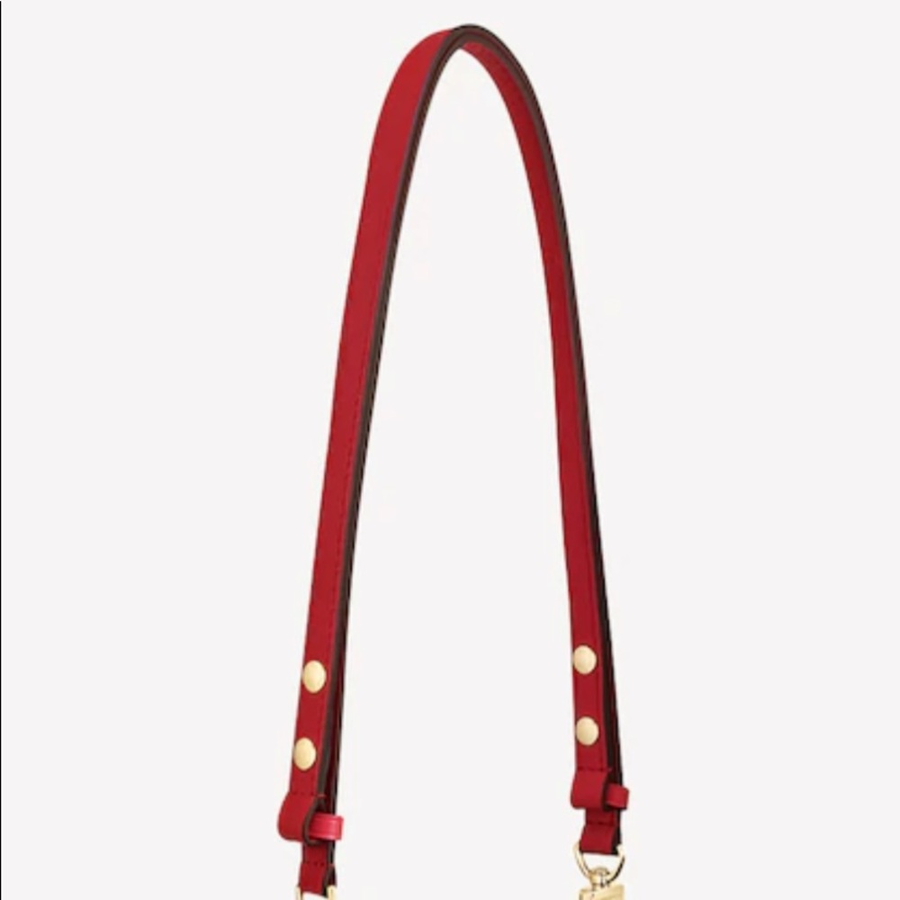 Authentic- LV Neonoe Bucket Drawstring, Freesia, Discontinued Color As Of 2019 - Picture 6 of 11